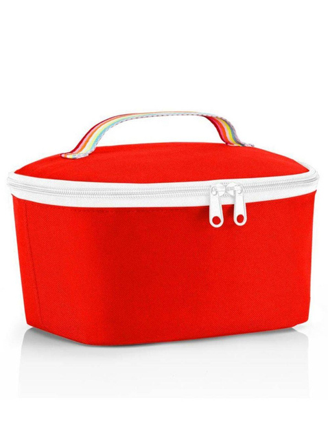 Termiczna lanczówka Reisenthel Coolerbag S Pocket - pop strawberry