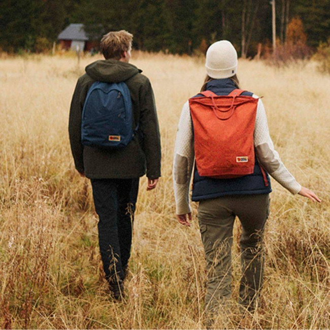 Plecak codzienny Fjallraven Vardag 16 - fog