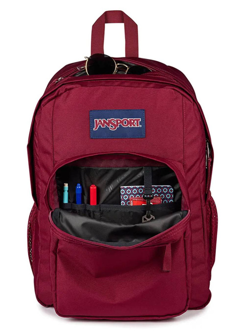Plecak na laptopa JanSport Big Day Pack - russet red