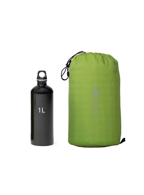 Mata samopompująca Exped SIM ULTRA 3,8 LW - lichen