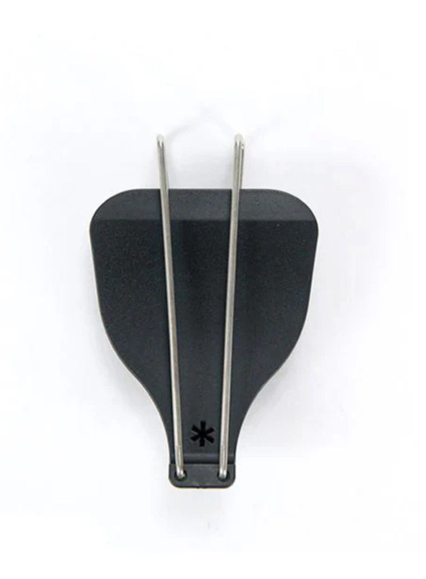 Składana szpatułka turystyczna Snow Peak Yaen Folding Spatula - night sky