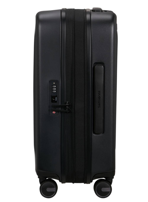 Walizka kabinowa poszerzana Samsonite Fyrm EXP - graphite