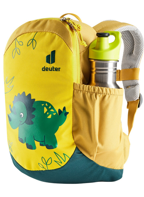 Plecak dziecięcy Deuter Pico - corn / turmeric
