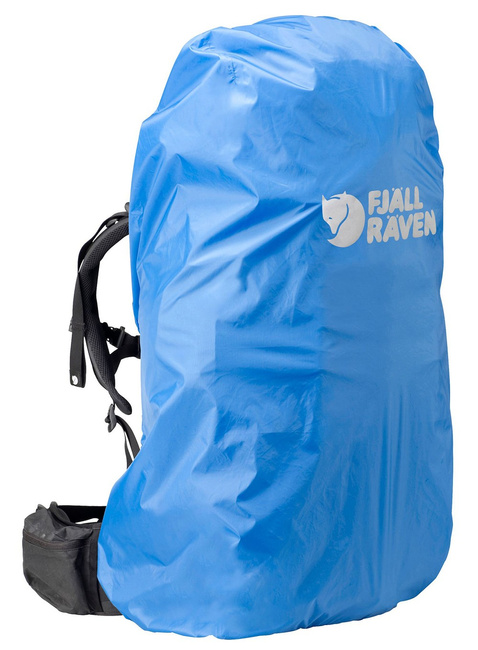 Pokrowiec przeciwdeszczowy Fjallraven Rain Cover 60-75 - un blue