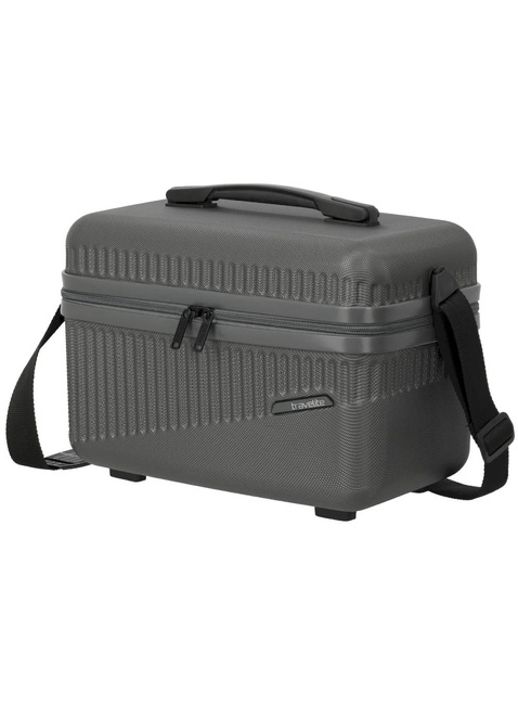 Kuferek podróżny Travelite Bali Beautycase - anthracite