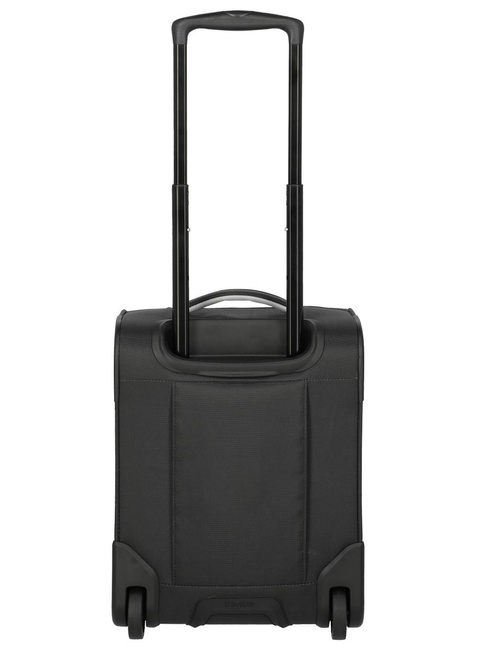 Walizka kabinowa Travelite Jetpack Wings 2W Cabin - black