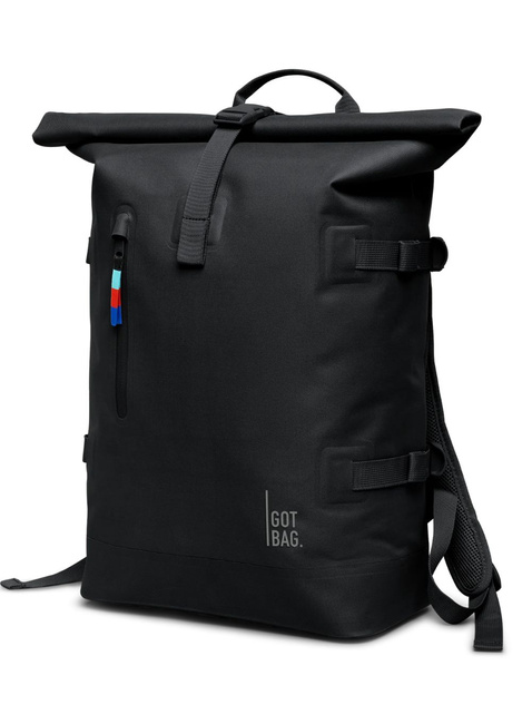 Plecak miejski GOT BAG Rolltop 2.0 - black