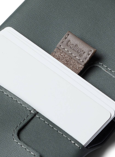 Portfel skórzany Bellroy Slim Sleeve - everglade