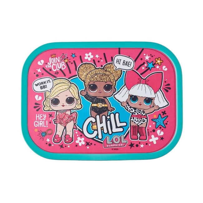 Lunchbox Mepal Campus - LOL Surprise