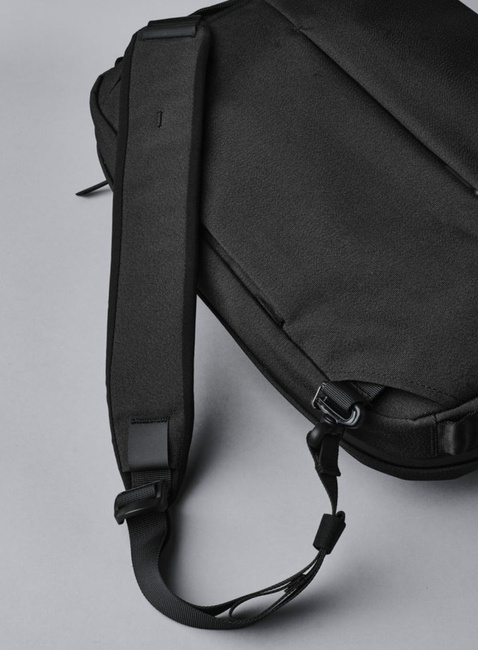 Torba na laptopa plecak Alpaka Elements Tech Brief Pro - black
