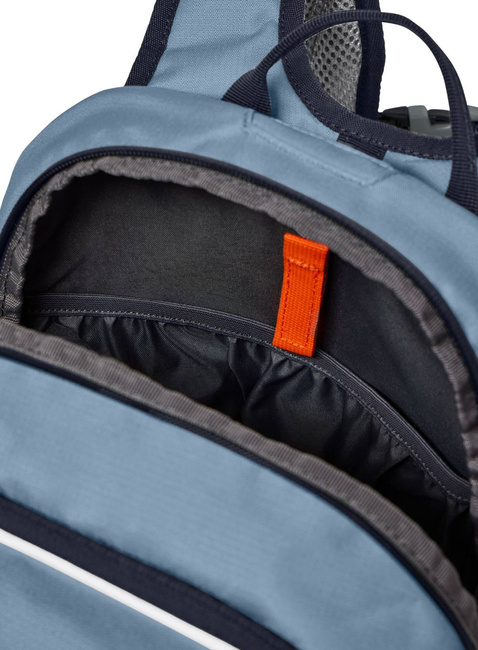 Plecak dziecięcy Jack Wolfskin Moab Trail - elemental blue