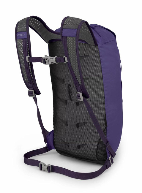 Plecak sportowy Osprey Daylite Cinch - dream purple