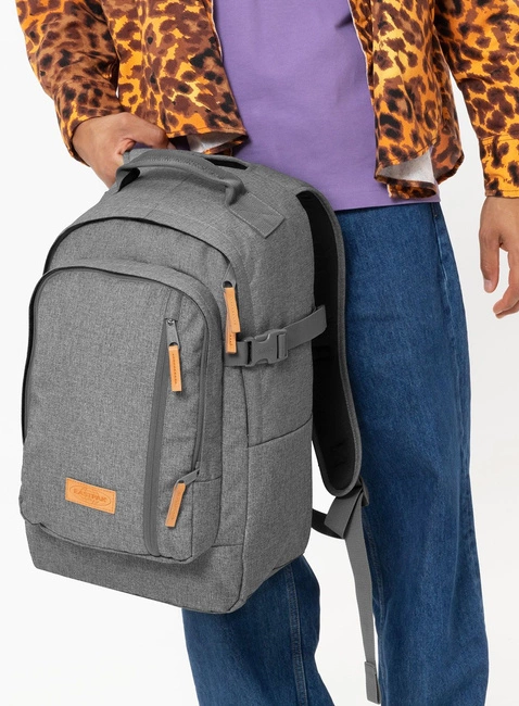Plecak miejski Eastpak Smallker CS 26 l - sunday grey 2