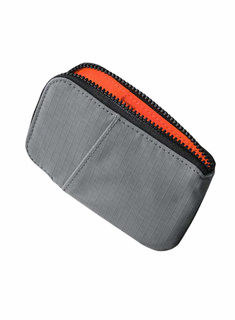 Portfel unisex Alpaka Zip Card Pouch - grey