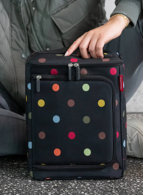 Torba termiczna Reisenthel Coolerbox - dots