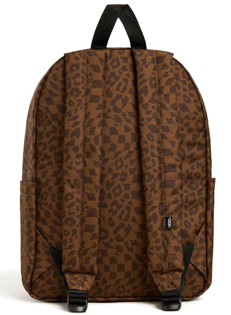 Plecak dziecięcy Vans Old Skool Grom - dachshund brown