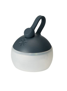 Lampa turystyczna Snow Peak Rechargeable Mini Hozuki - night sky