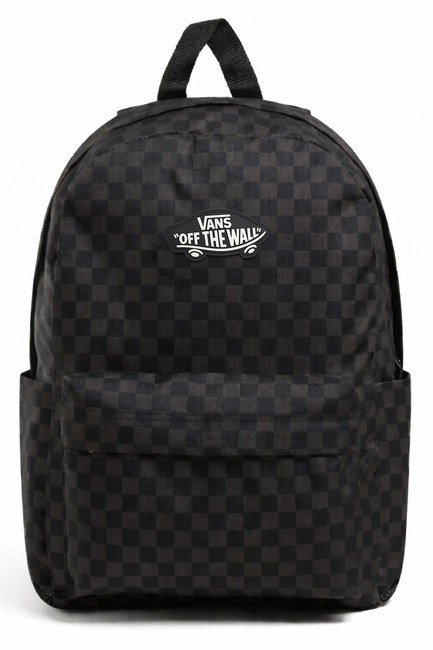 Plecak dziecięcy Vans Old Skool Grom Check - black / charcoal