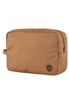 Kosmetyczka Fjallraven Gear Bag Large - khaki dust