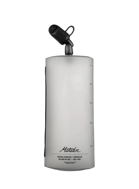 Składana butelka na wodę Matador Packable Water Bottle 1 l