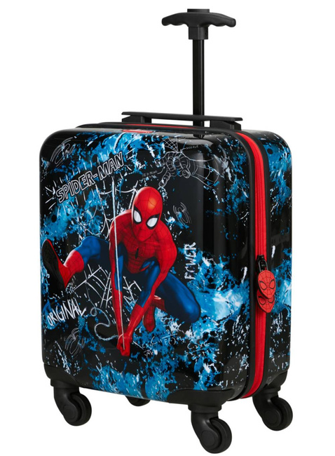 Walizka dla dzieci Samsonite Daydream Disney - Spiderman mystery