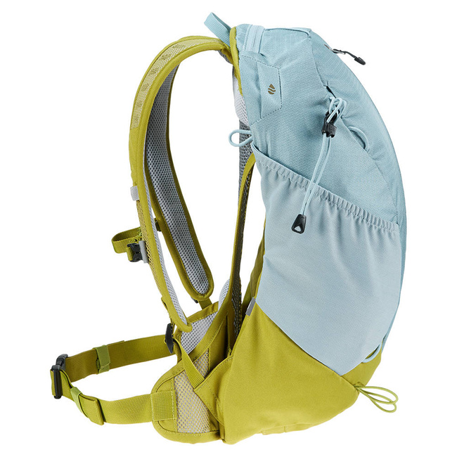 Plecak miejski damski Deuter AC Lite 15 SL - dusk / moss