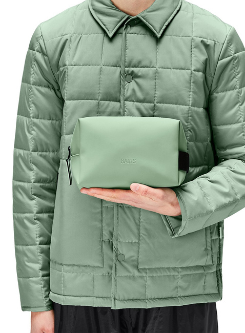 Kosmetyczka podróżna Rains Wash Bag Small - haze
