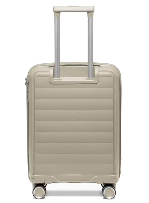 Walizka mała Puccini Turin - beżowy