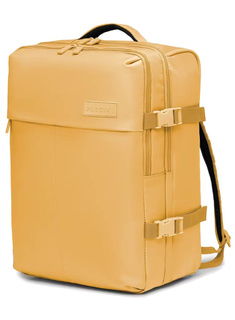 Plecak podróżny Puccini Barbados M - żółty
