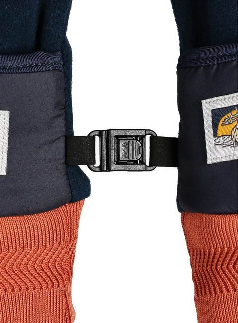Rękawiczki zimowe Elmer City Pro Mittens - oatmetal