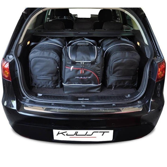 FIAT CROMA 2005-2010 TORBY DO BAGAŻNIKA 4 SZT