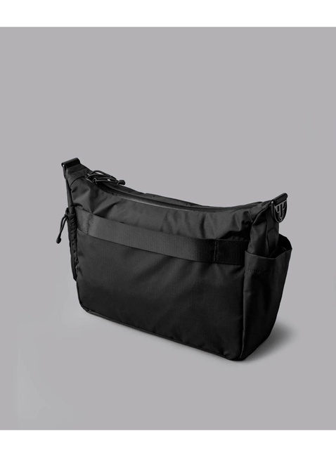 Torba miejska Alpaka Flight Satchel - black