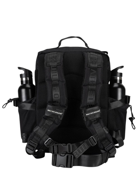 Plecak sportowy Built For Athlete Hero Backpack 25 l - black 