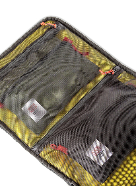 Plecak podróżny Topo Designs Global Travel Bag 30 l - stone blue / forest