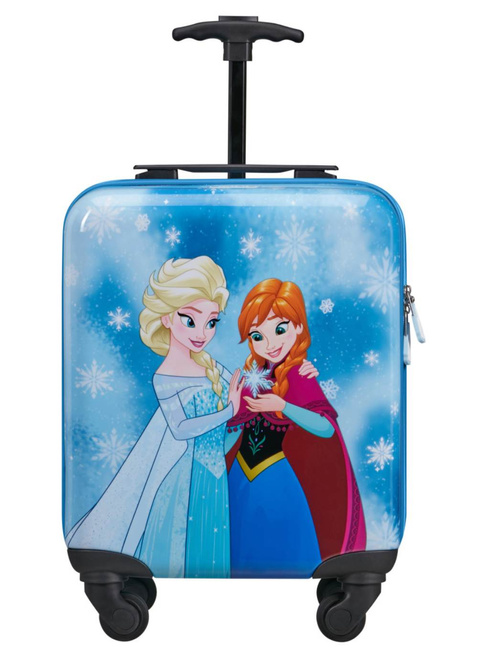 Walizka dla dzieci Samsonite Daydream Disney - Frozen magic