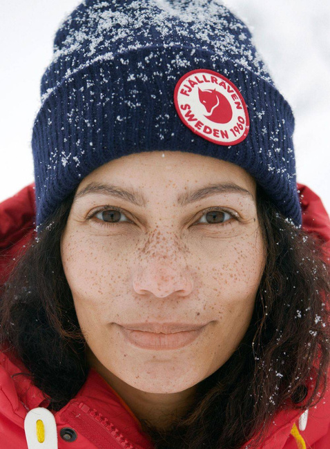 Czapka klasyczna Fjallraven 1960 Logo Hat - port