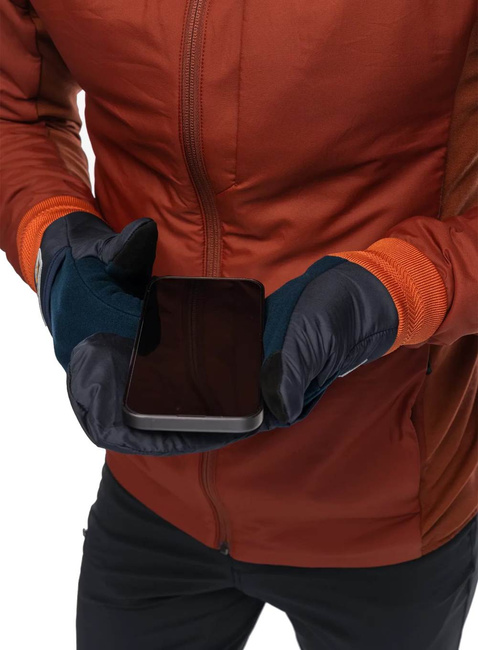 Rękawiczki zimowe Elmer City Pro Mittens - oatmetal