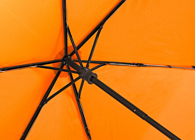 Lekki parasol turystyczny Euroschirm Light Trek Ultra - red