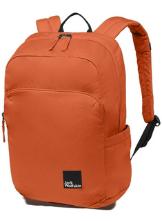 Plecak miejski Jack Wolfskin Terraview - burnt orange