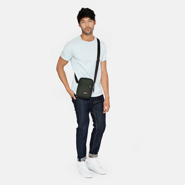 Torba na ramię Eastpak The One 2,5 l - crafty moss
