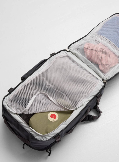 Plecak podróżny Fjallraven Farden Carry-On Pack - navy