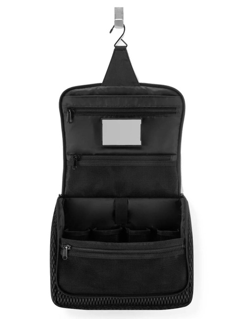 Kosmetyczka Reisenthel Toiletbag XL - mesh black