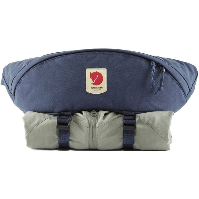 Torba biodrowa Fjallraven Ulvo Hip Pack Large - red gold