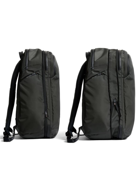 Plecak podróżny poszerzany Bellroy Transit Travel Pack Pro - olive