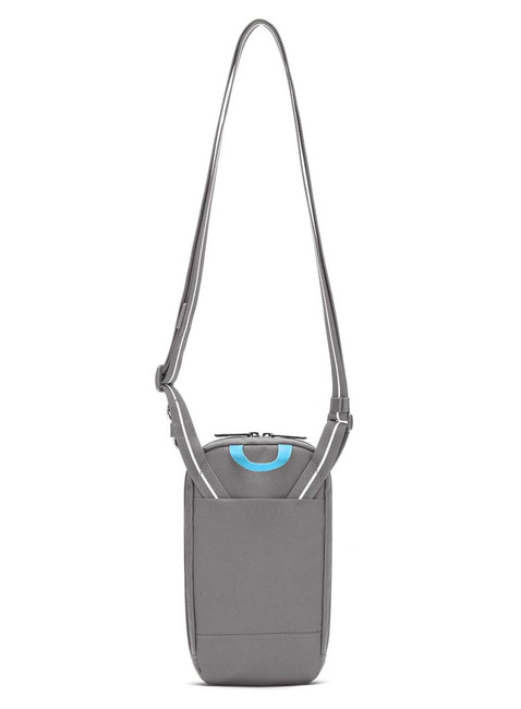 Torebka antykradzieżowa Pacsafe RFIDsafe Tech Crossbody - stone