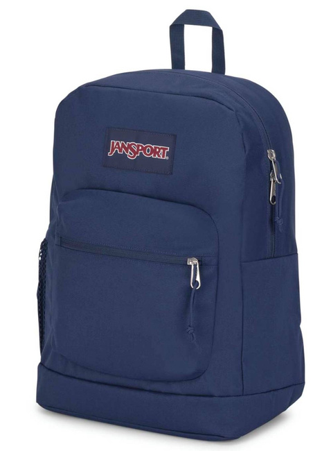 Plecak miejski JanSport Cross Town Plus - navy