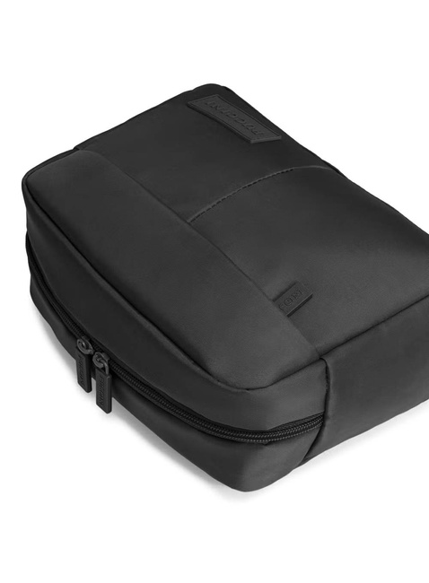 Kosmetyczka podróżna Puccini Barbados - czarny