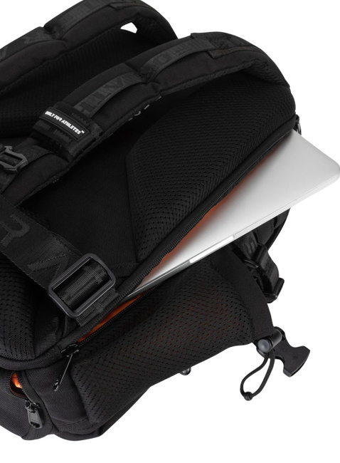 Plecak sportowy Built For Athletes Pro Gym Backpack 25 l - black 