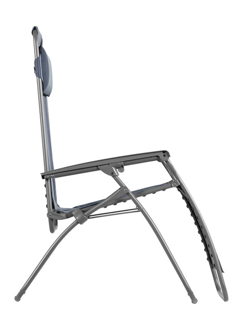 Fotel relaksacyjny Lafuma RClip Batyline® Iso - ocean blue