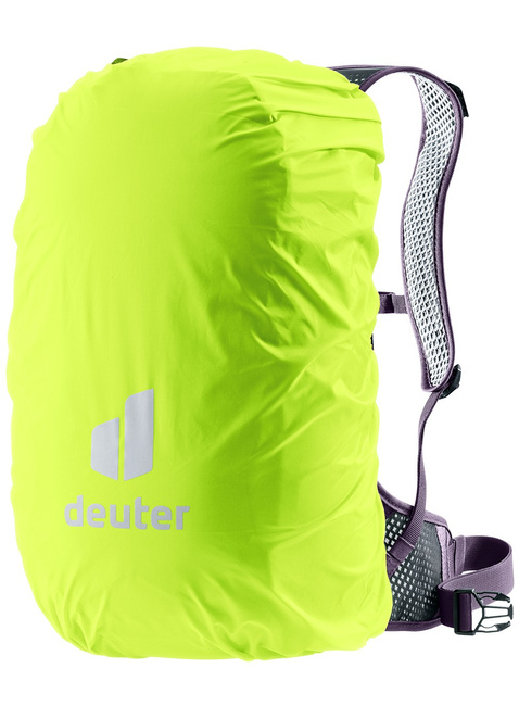 Plecak rowerowy Deuter Race Air 14+3 - lavender / purple